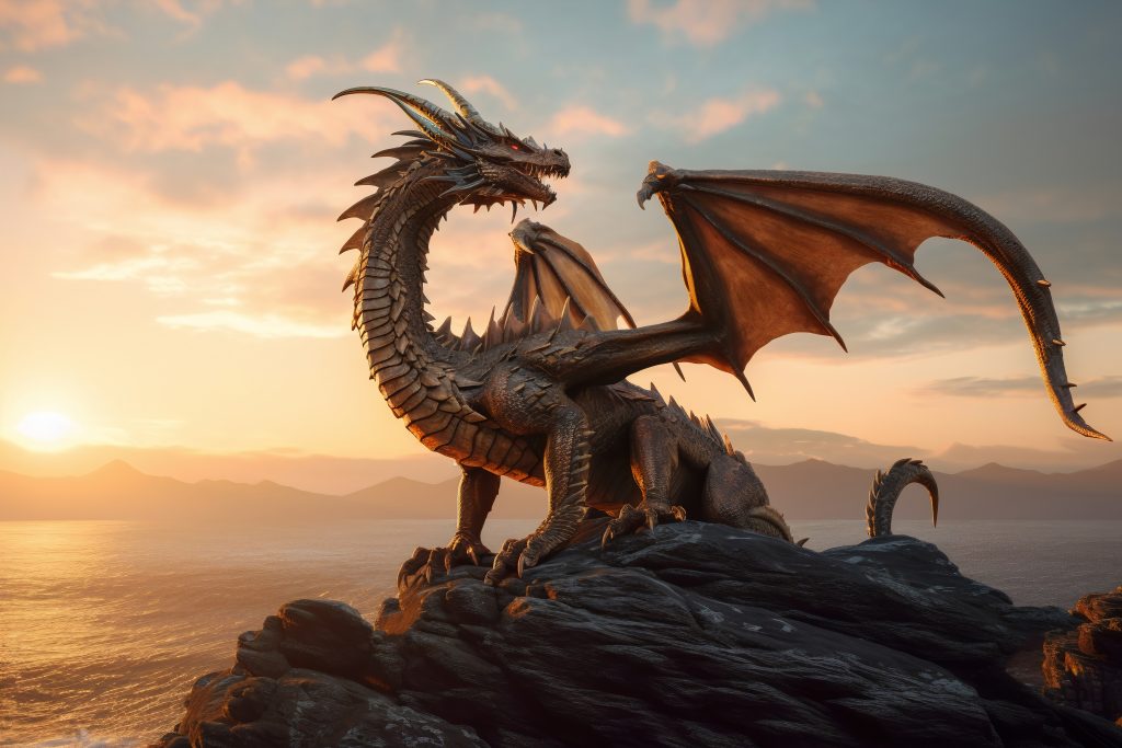 El Día del Dragón Financiero