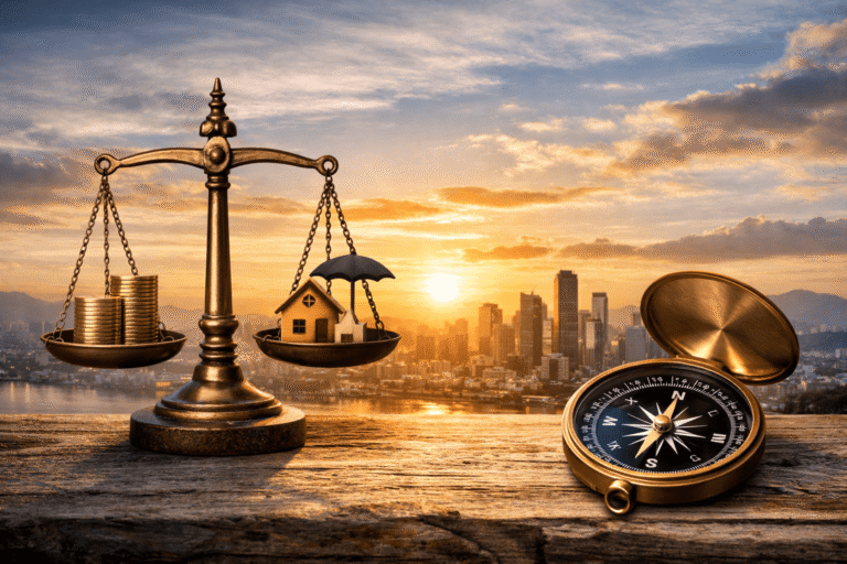 Manifiesto de la salud financiera real