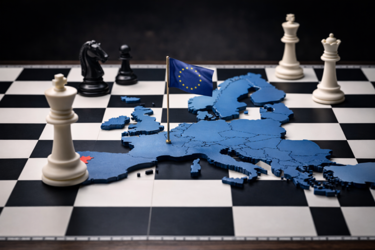 Europa vuelve al tablero